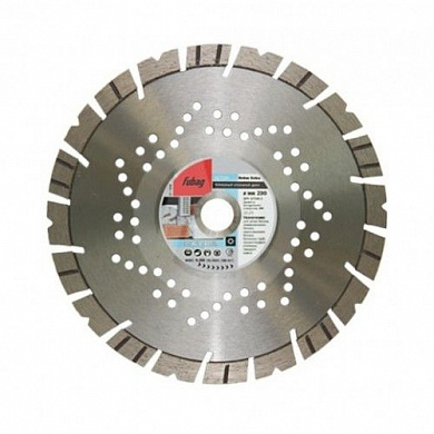 Алмазный диск Beton Extra  диам. 350/25.4 FUBAG