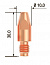 Контактный наконечник M8х30 мм AL D=1.6 (20 шт.) FUBAG