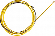 Канал направляющий 5.40 м диам. 1.2-1.6 сталь желтый (1 шт.) FUBAG
