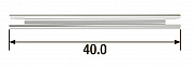Трубка для охлаждения FB P100 (2 шт.) FUBAG