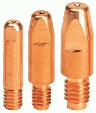 Наконечник D=1.2 mm (флюс) для MIXPULSE 425 625 MEGAMIG 580 TRONIMIG 610 BLUE WELD