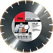 Алмазный диск MH-I /плитка/сегмент FUBAG