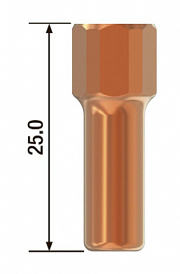 Электрод для горелки FB P100 (10 шт.) FUBAG