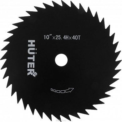 Диск (лезвие) GTD-40T