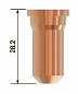 Плазменное сопло 0.9 мм/30-70А для FB 100 (10 шт.) FUBAG