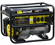 Бензогенератор DY9500L Huter