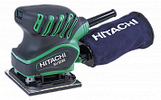 Виброшлифмашинка SV12SG Hitachi