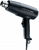 Строительный фен HL 1400 S + 2 насадки (коды 070519 и 070113) Steinel