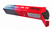 Электрод сварочный с рутилово-целлюлозным покрытием FB 46 D4.0 мм (пачка 5 кг) Fubag