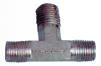 Переходник T - 1/2"MMM FUBAG