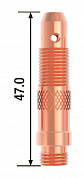 Корпус цанги ф3.2 FB TIG 17-18-26 (5 шт.) FUBAG