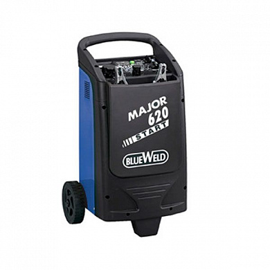 Пуско-зарядное устройство MAJOR 520 - 230V-12V (829659) Blue Weld