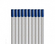 Вольфрамовые электроды D2.4x175мм (blue) WL20 FUBAG