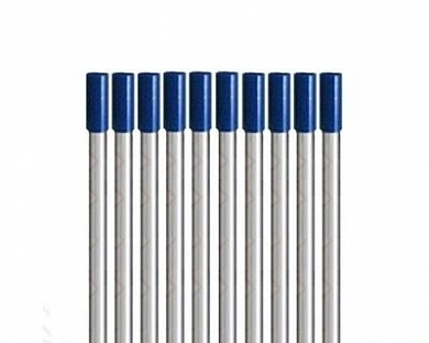Вольфрамовые электроды D2.4x175мм (blue) WL20 FUBAG
