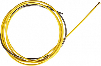 Канал направляющий 4.40 м диам. 1.2-1.6 сталь желтый (1 шт.) FUBAG