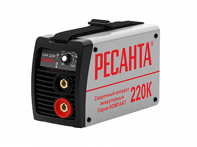 Сварочный инвертор САИ-220К Ресанта