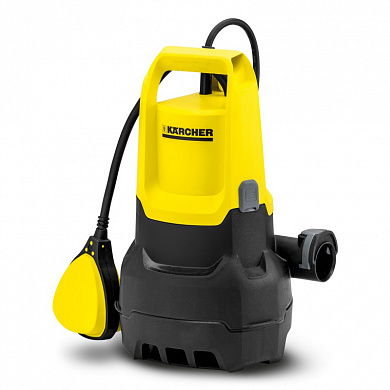 Погружной дренажный насос Karcher SP 2 Flat *EU