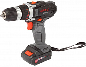 Шуруповерт PSR 12-D1 СТАНДАРТ (12В, 2 Li акк.1,5Ач,2 ск,22Нм,быстр.зарядка,кейс) P.I.T.