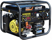 Бензогенератор DY8000LXA (с АВР) Huter